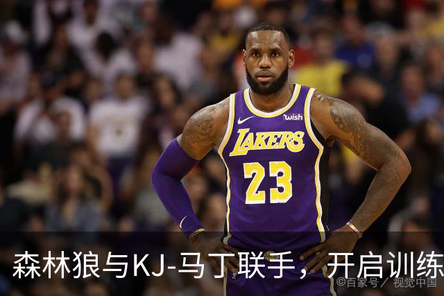 森林狼与KJ-马丁联手，开启训练营新篇章